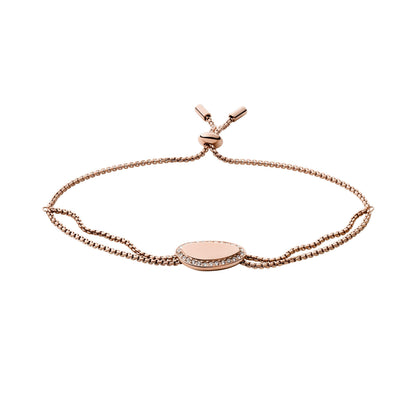 SKAGEN Armband SKJ1505791 Edelstahl rosevergoldet
