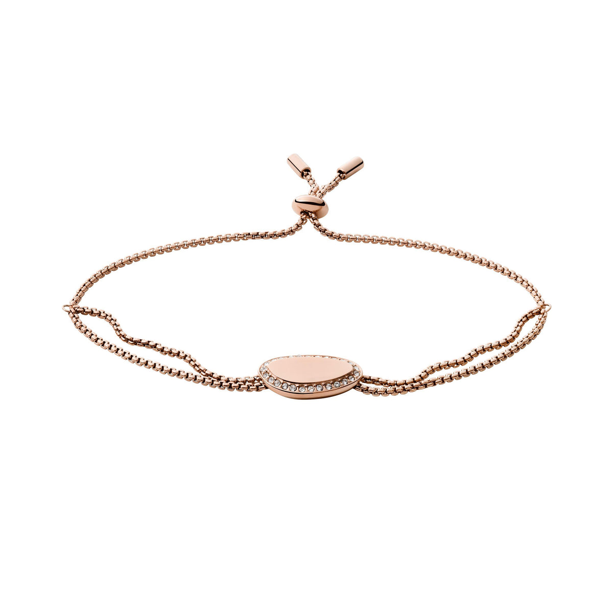 SKAGEN Armband SKJ1505791 Edelstahl rosevergoldet
