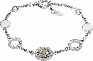 Fossil Armband JF02311040 Edelstahl