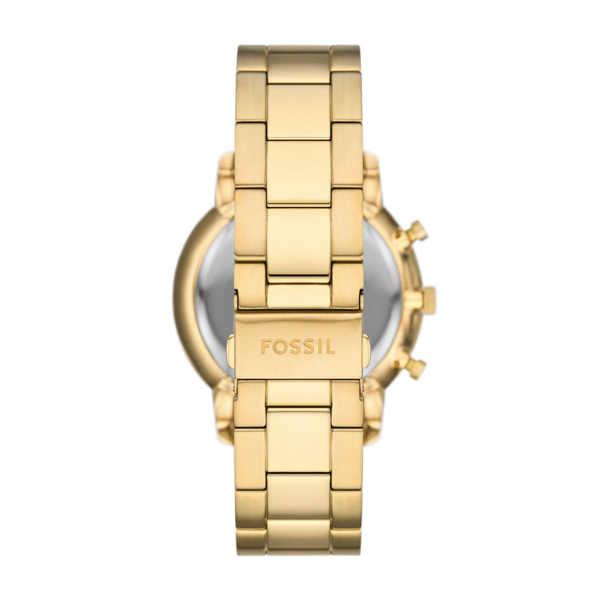 Fossil Herrenarmbanduhr FS6093 Edelstahl