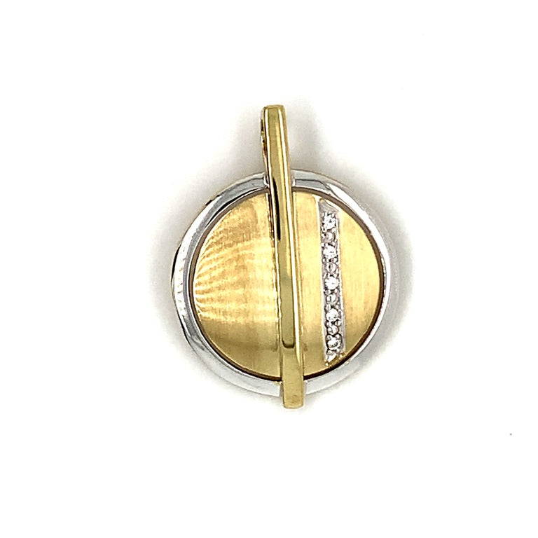CEM Anhänger ENG62260371 333 Gold