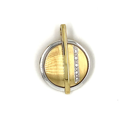 CEM Anhänger ENG62260371 333 Gold