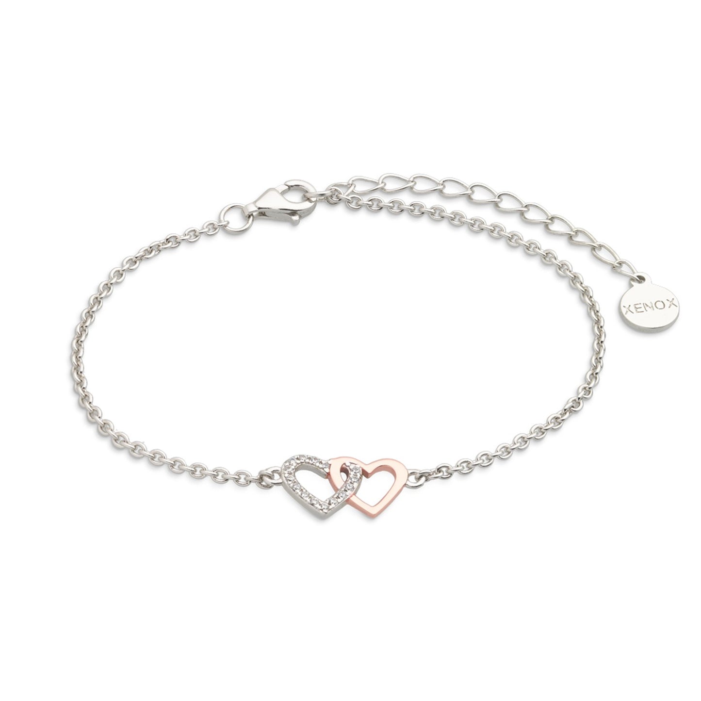 Xenox Armschmuck XS2929R Silber