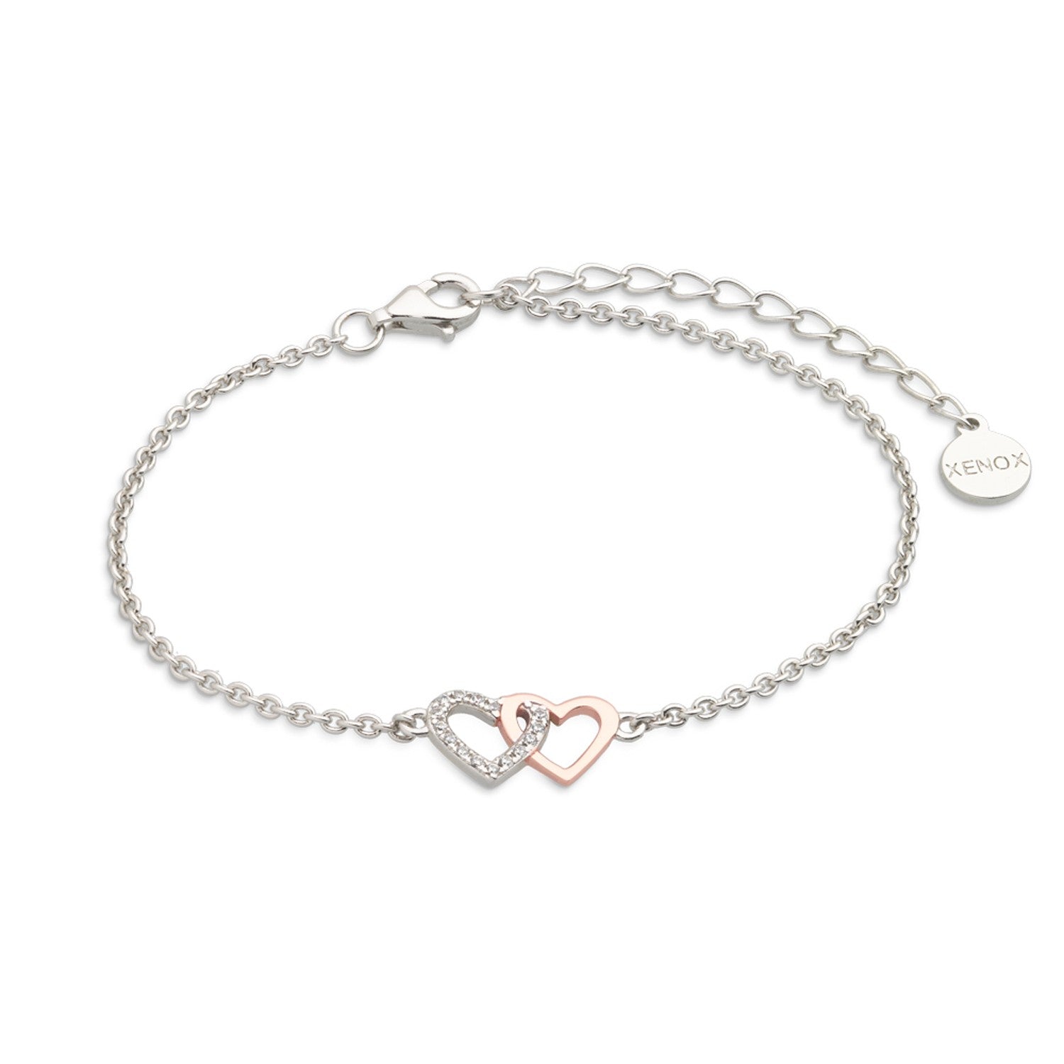 Xenox Armschmuck XS2929R Silber