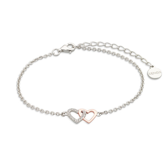 Xenox Armschmuck XS2929R Silber