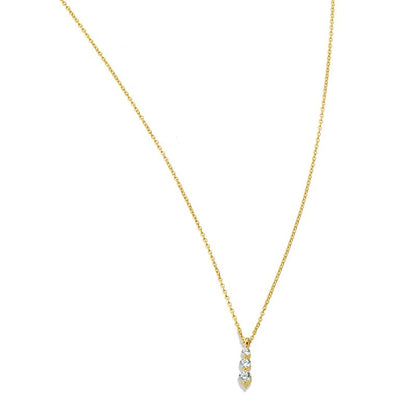 CEM Halsschmuck G3-01703C Gold 333
