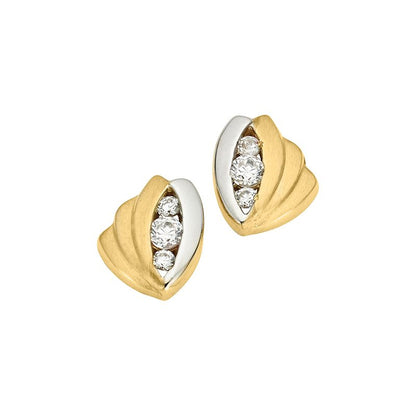 CEM Ohrschmuck 6-202710-001 333 Gold