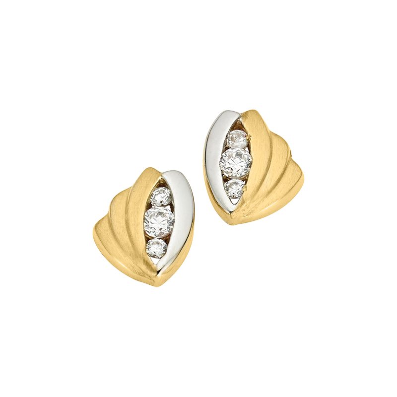 CEM Ohrschmuck 6-202710-001 333 Gold