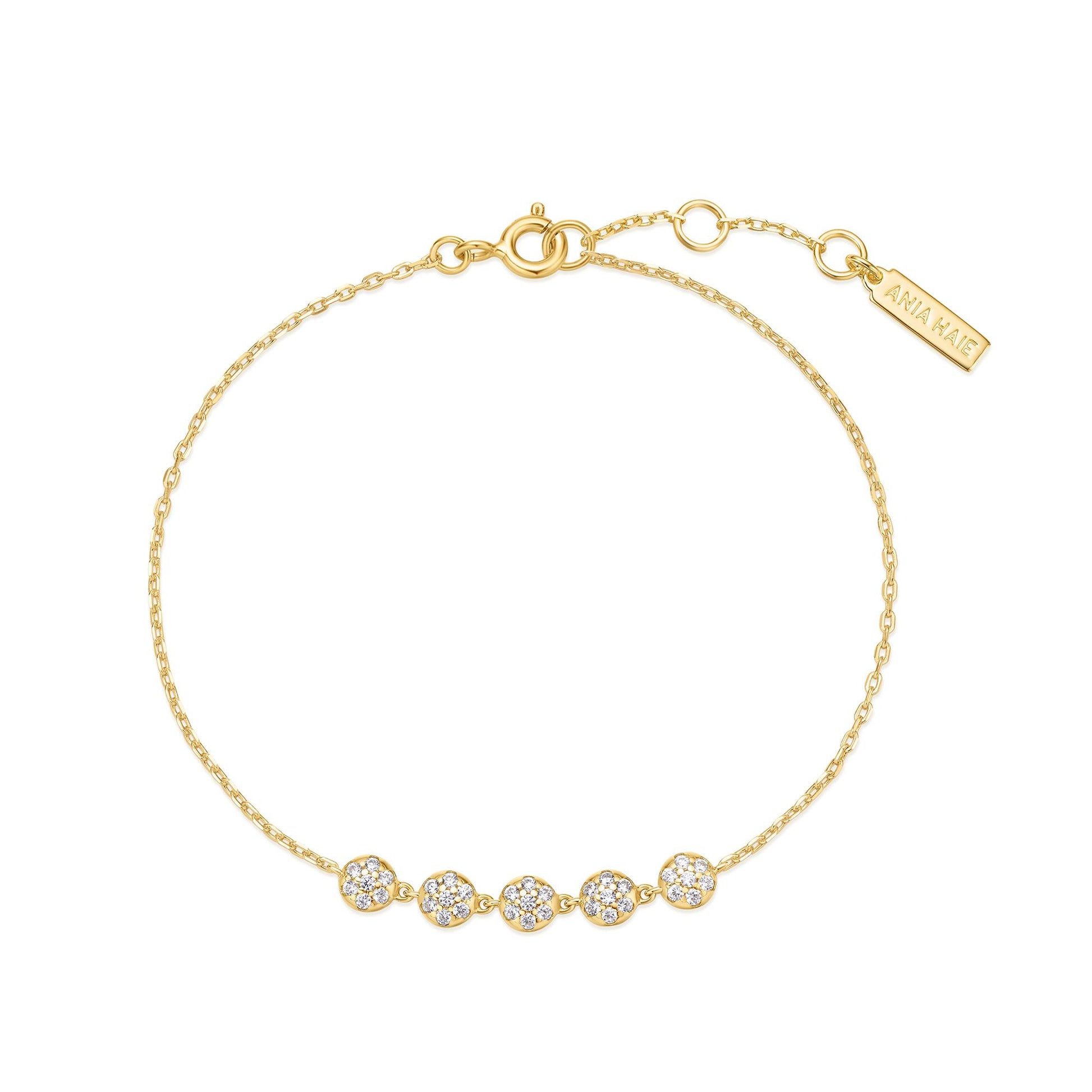 ANIA HAIE Armschmuck WLB065-04G