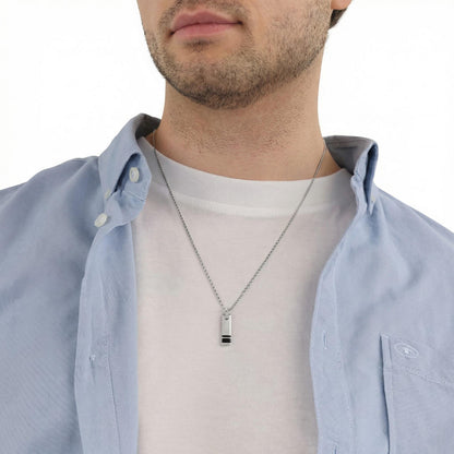 Tom Tailor Halsschmuck 2100552 Edelstahl