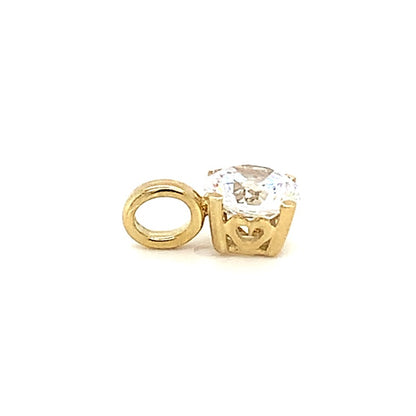 CEM Anhänger 6-203890-001 333 Gold