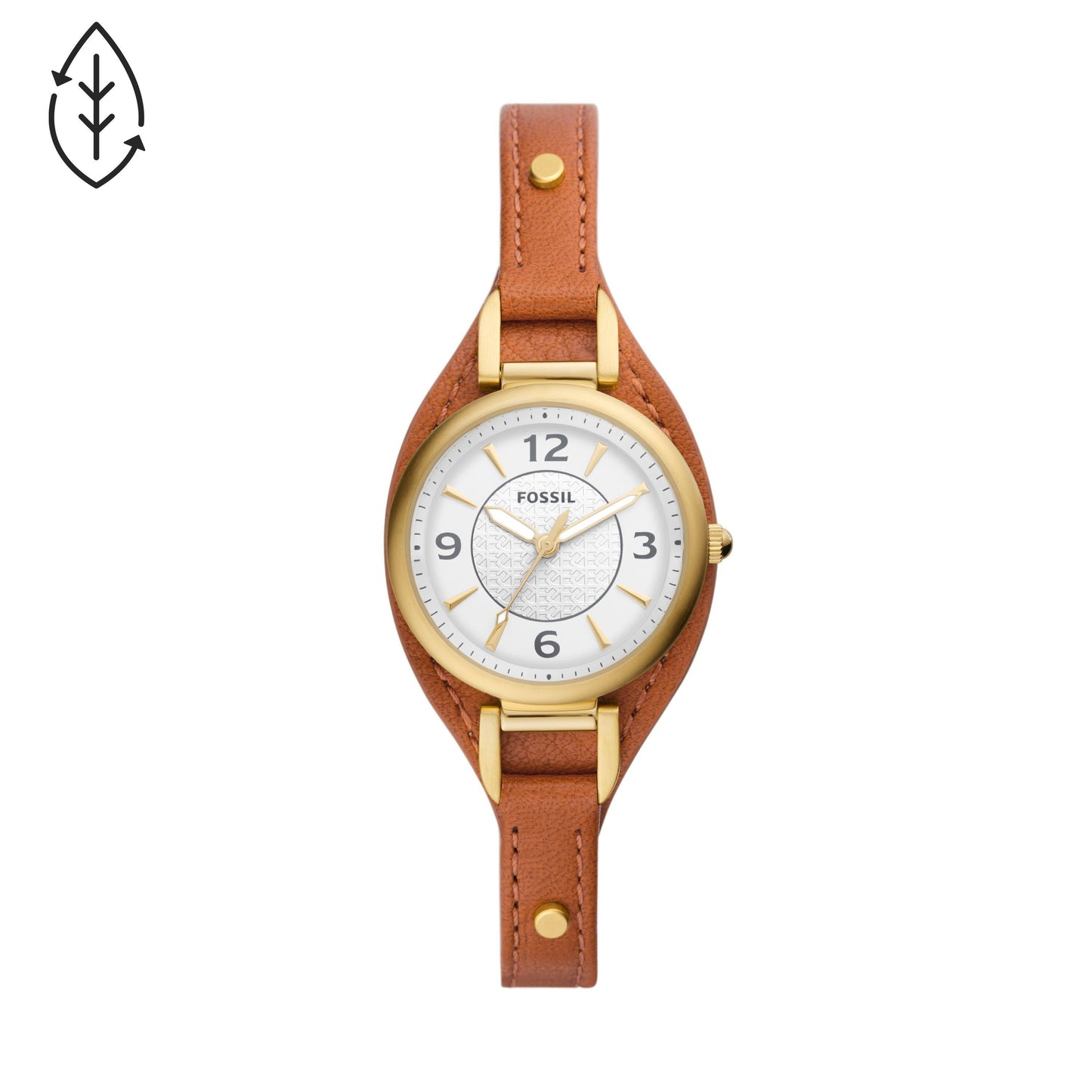 Fossil Armbanduhr ES5215