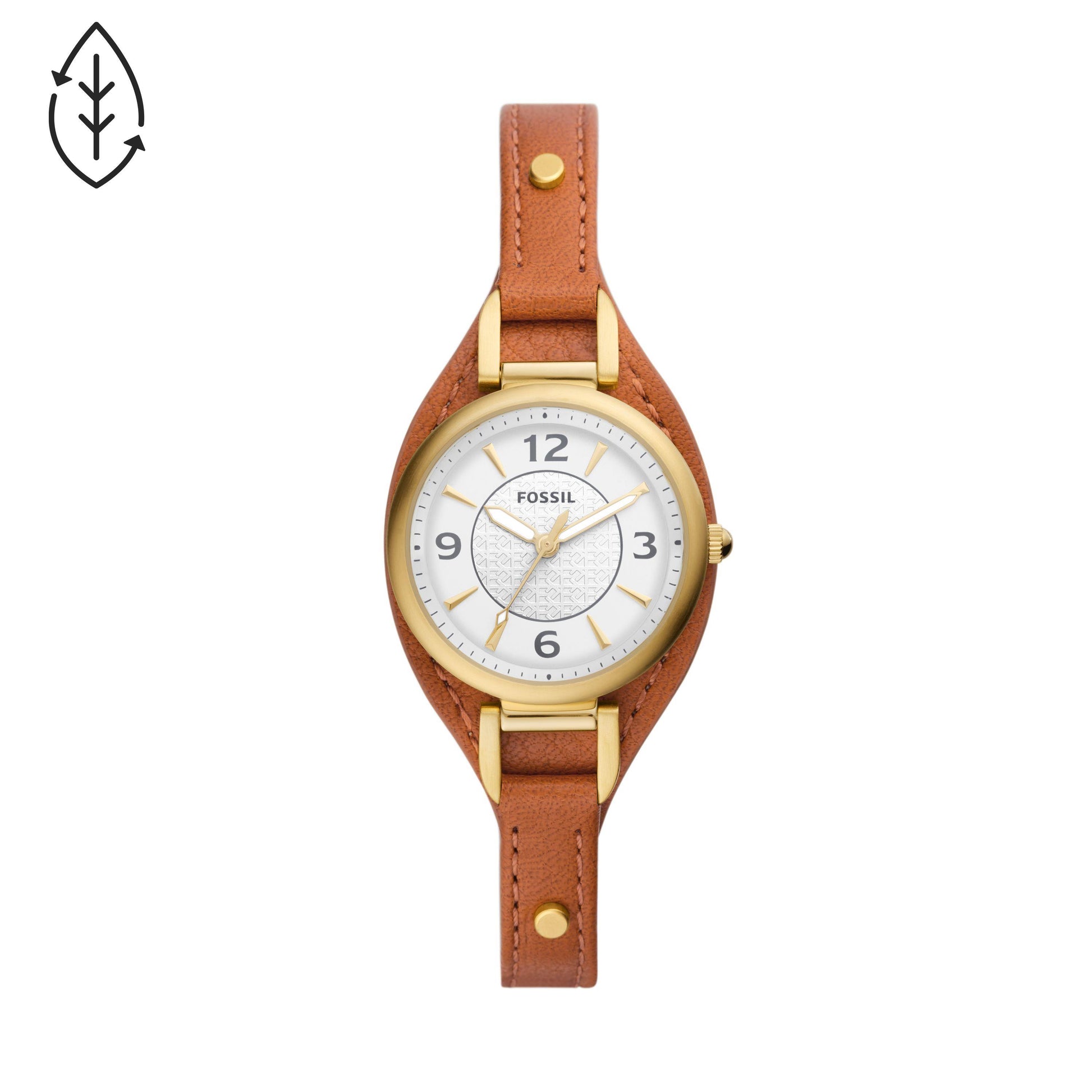 Fossil Armbanduhr ES5215