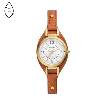 Fossil Armbanduhr ES5215