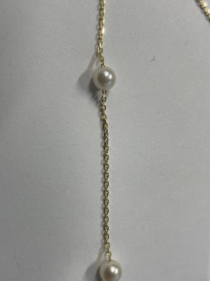 Damenarmband 20-2092-461-585gg-19cm 585 Gold