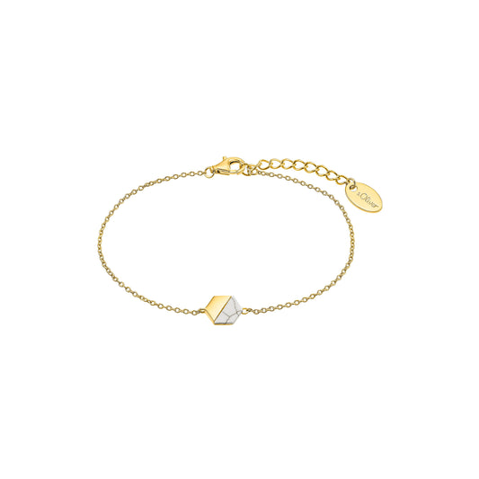 S.Oliver Armschmuck 2034362 Silber 925