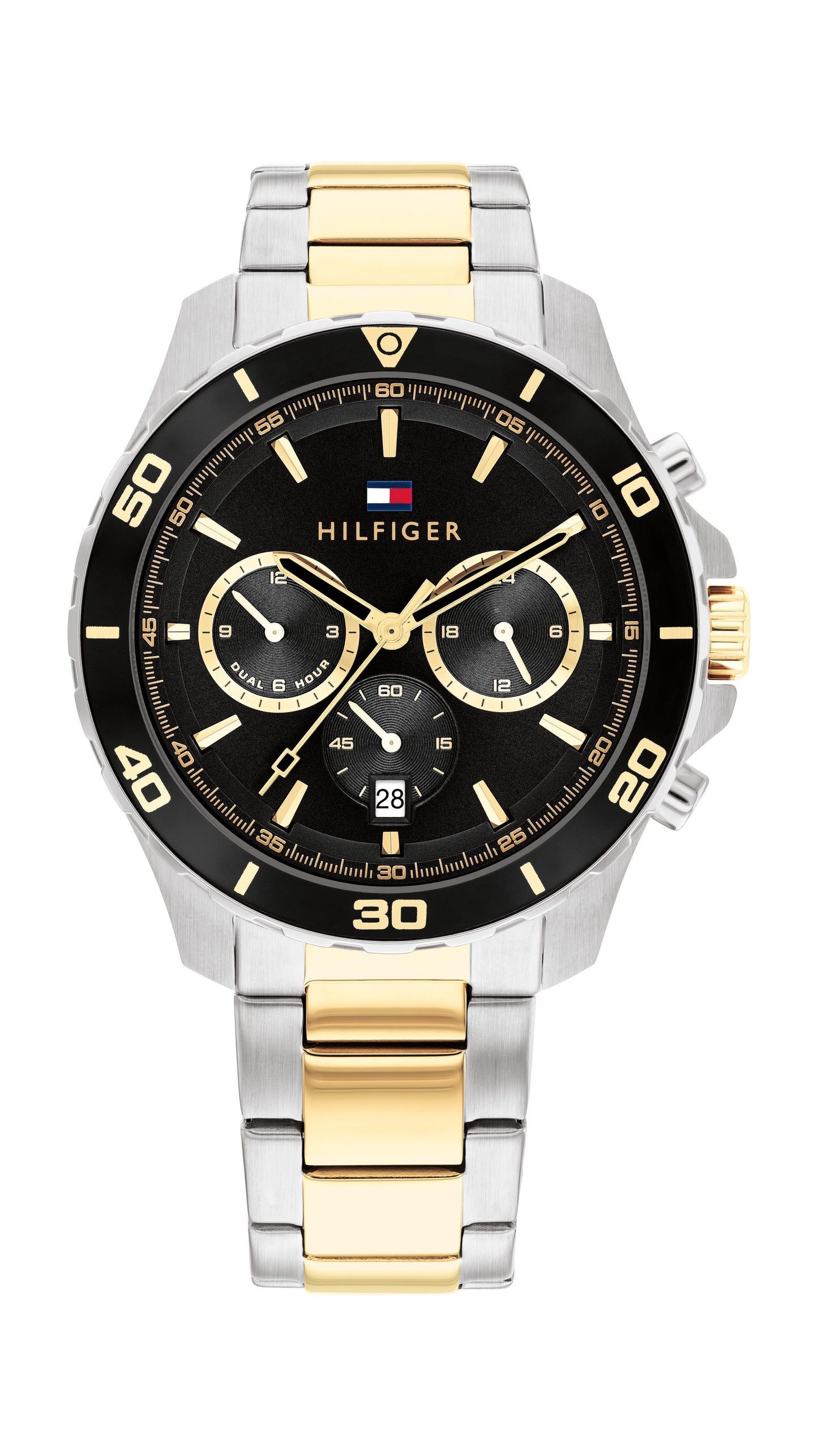 Tommy Hilfiger Herrenarmbanduhr 1792095 Edelstahl