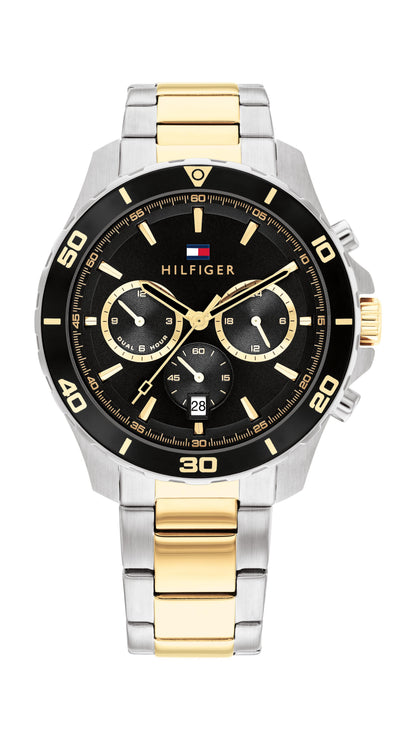 Tommy Hilfiger Herrenarmbanduhr 1792095 Edelstahl