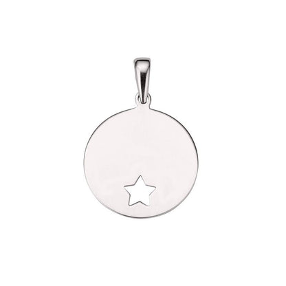 CEM Basis Anhänger BAH905407 925 Silber