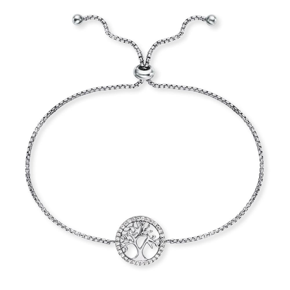 Engelsrufer Armband ERB-LILTREE-ZI Silber 925