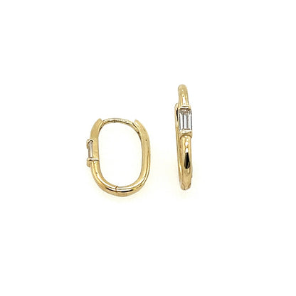 CEM Ohrschmuck G3-01281O Gold 333
