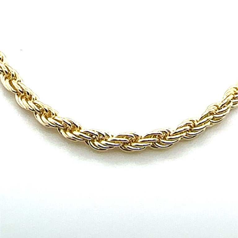 Team Hoffmeister Halsschmuck 23-1040-001-585-45cm