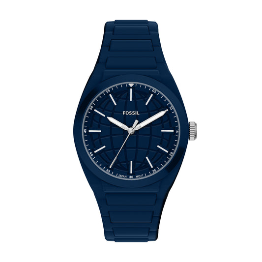 Fossil Armbanduhr FS6177