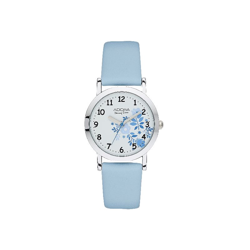 Kinderarmbanduhr AY4411 Edelstahl