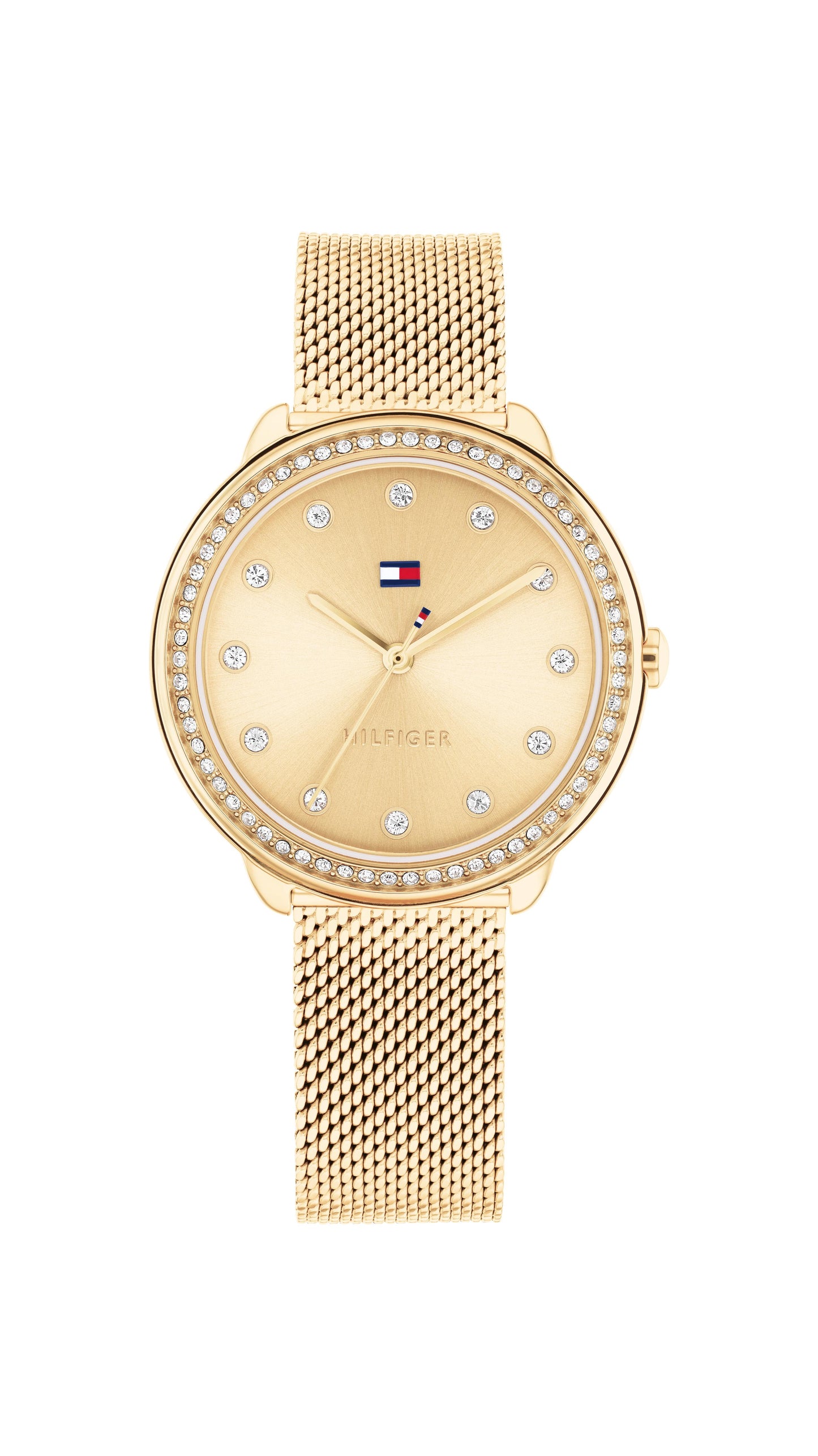 Tommy Hilfiger Damenarmbanduhr 1782699 Edelstahl