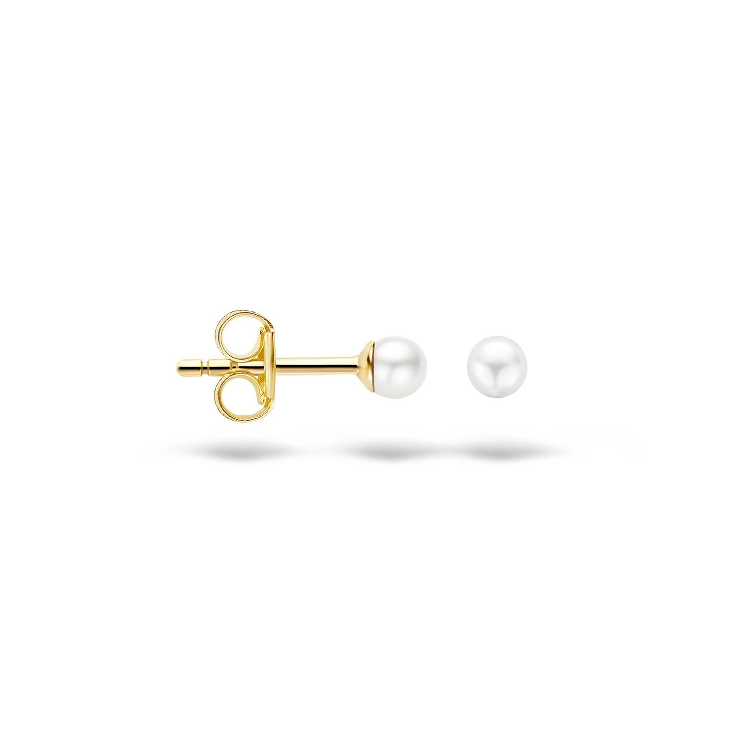 Blush Ohrschmuck 7137YPW 585 Gold