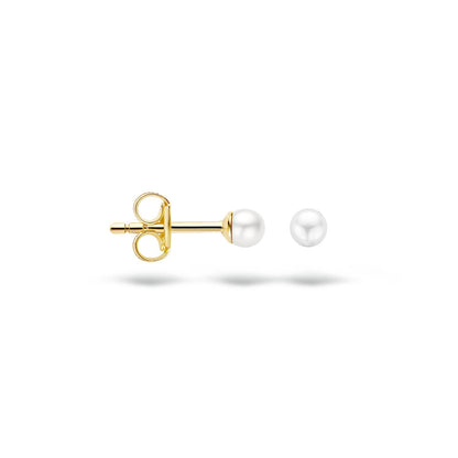 Blush Ohrschmuck 7137YPW 585 Gold