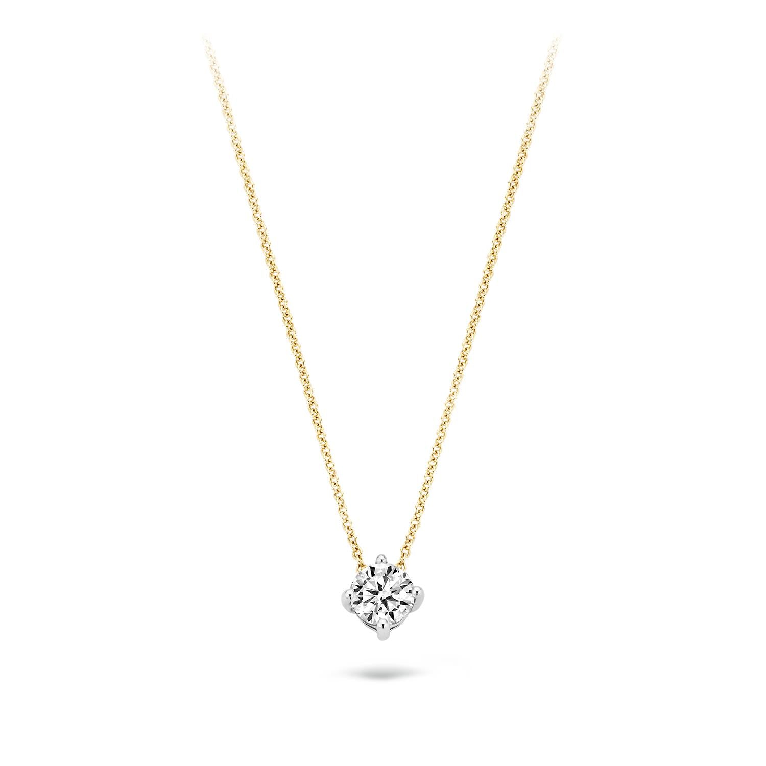 Blush Halsschmuck 3057BZI 585 Gold