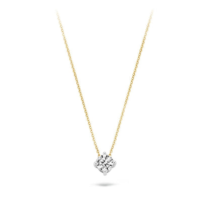 Blush Halsschmuck 3057BZI 585 Gold