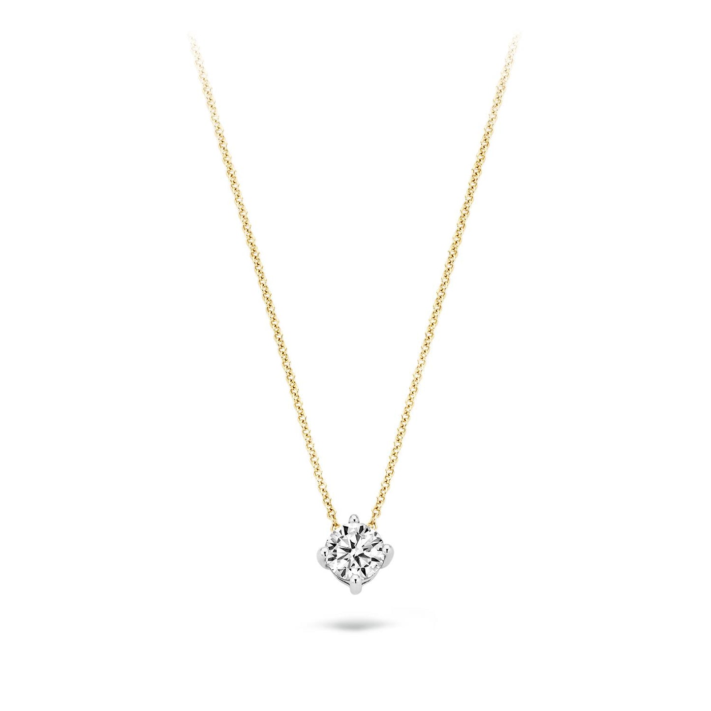 Blush Halsschmuck 3057BZI 585 Gold