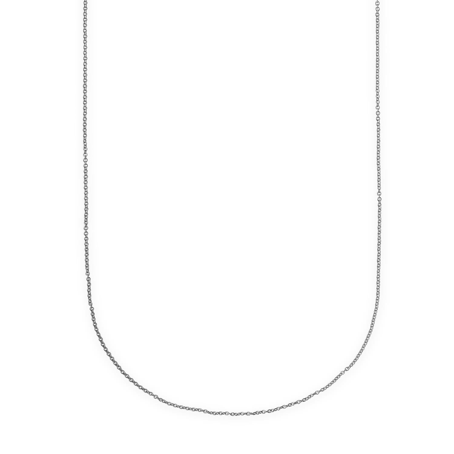 Xenox Halsschmuck KAR013/42 Silber 925