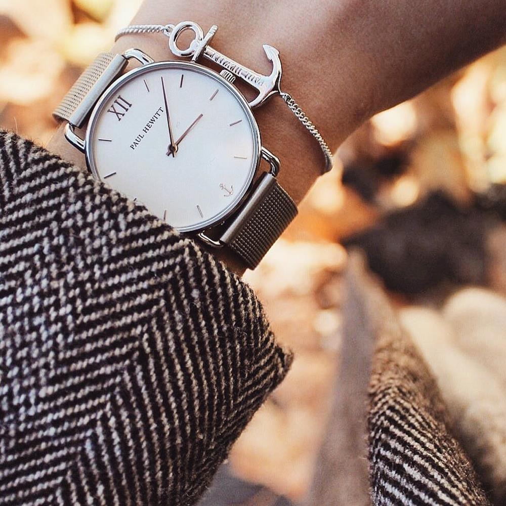 Paul Hewitt Armband TTPH-AB-S Silber