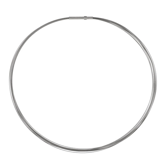 Ernstes Design Halsschmuck DS10C.45-18 Edelstahl