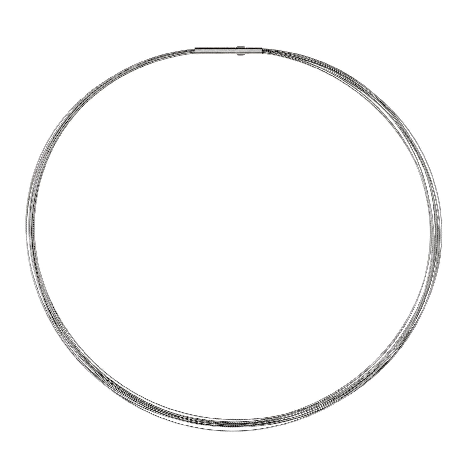 Ernstes Design Halsschmuck DS10C.45-18 Edelstahl