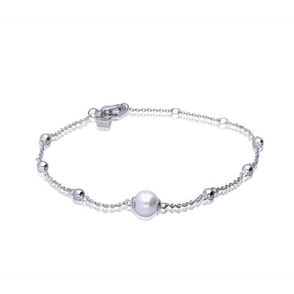 Diamonfire Armschmuck 64\/0620\/1\/111 Silber
