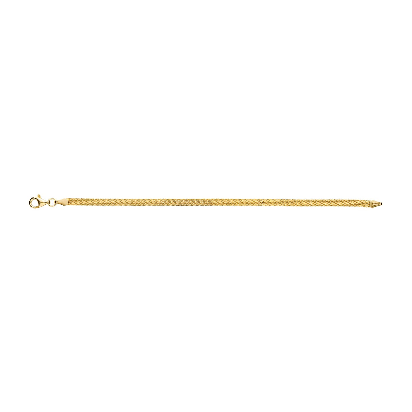 Xenox Armschmuck KME040G/18 Silber vergoldet