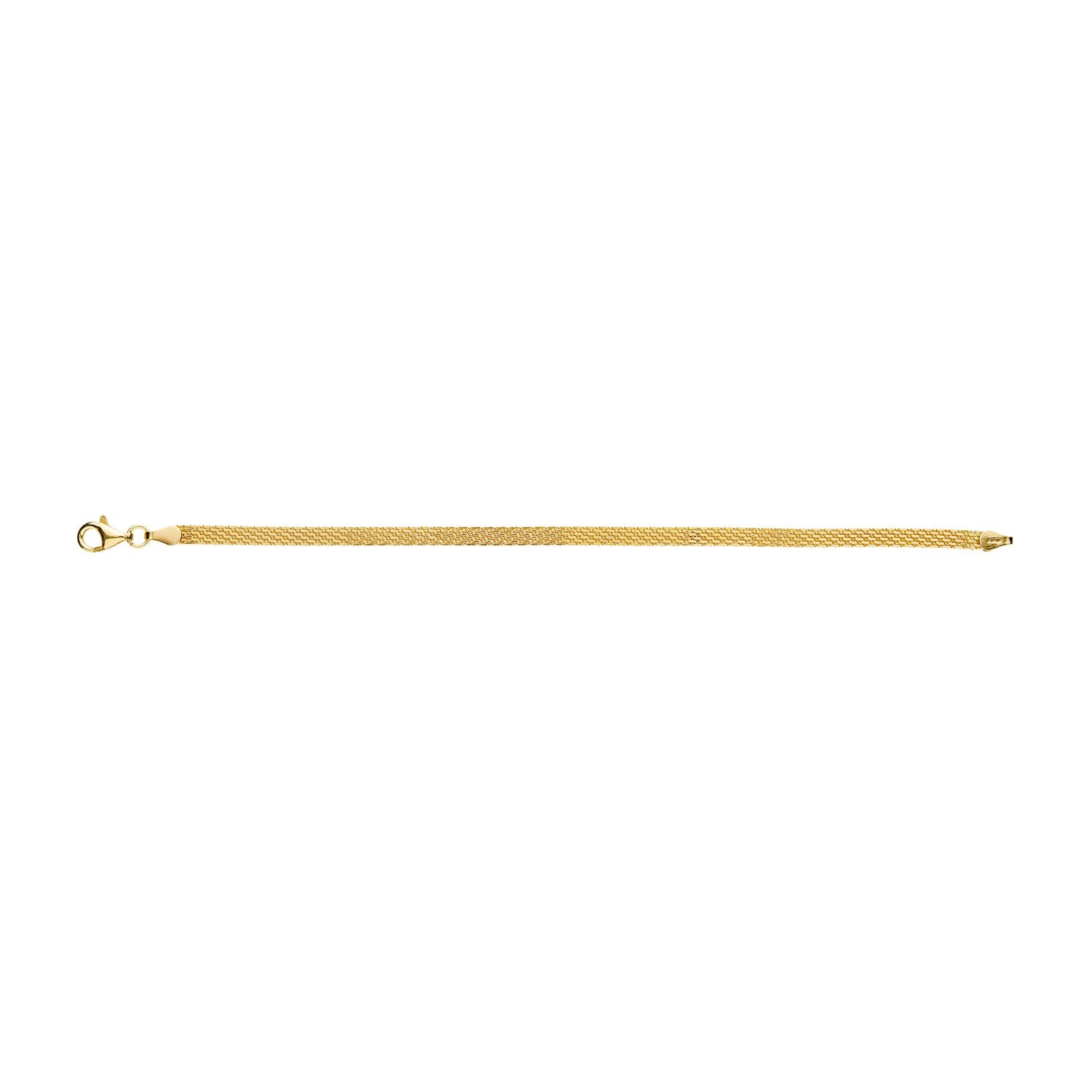 Xenox Armschmuck KME040G/18 Silber vergoldet
