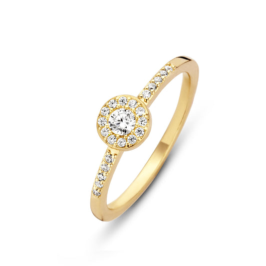 Spirit Icons Ring 53482-56 925 Silber