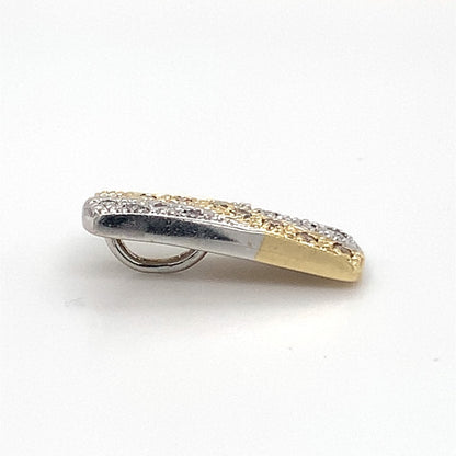CEM Kettenanhänger EK62080870 Gold 585