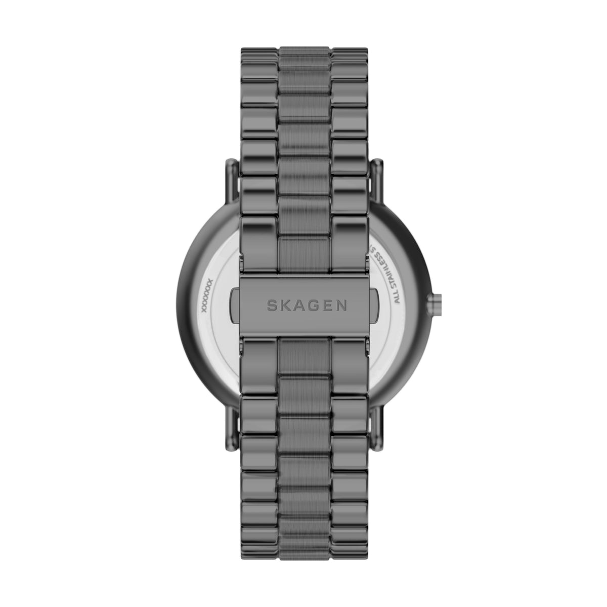 Skagen Herrenuhr SKW6951 Edelstahl