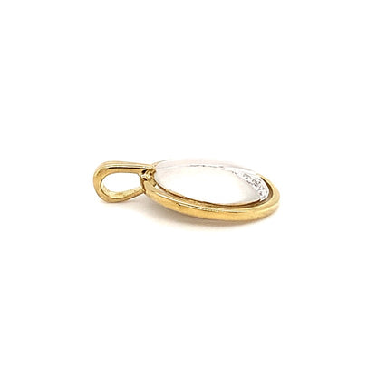 CEM Anhänger ENG62276898 333 Gold