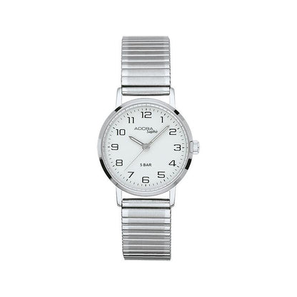 Damenarmbanduhr AS4248 Edelstahl