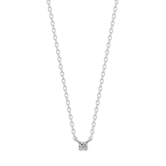 Xenox Damenkette XS10600 Silber