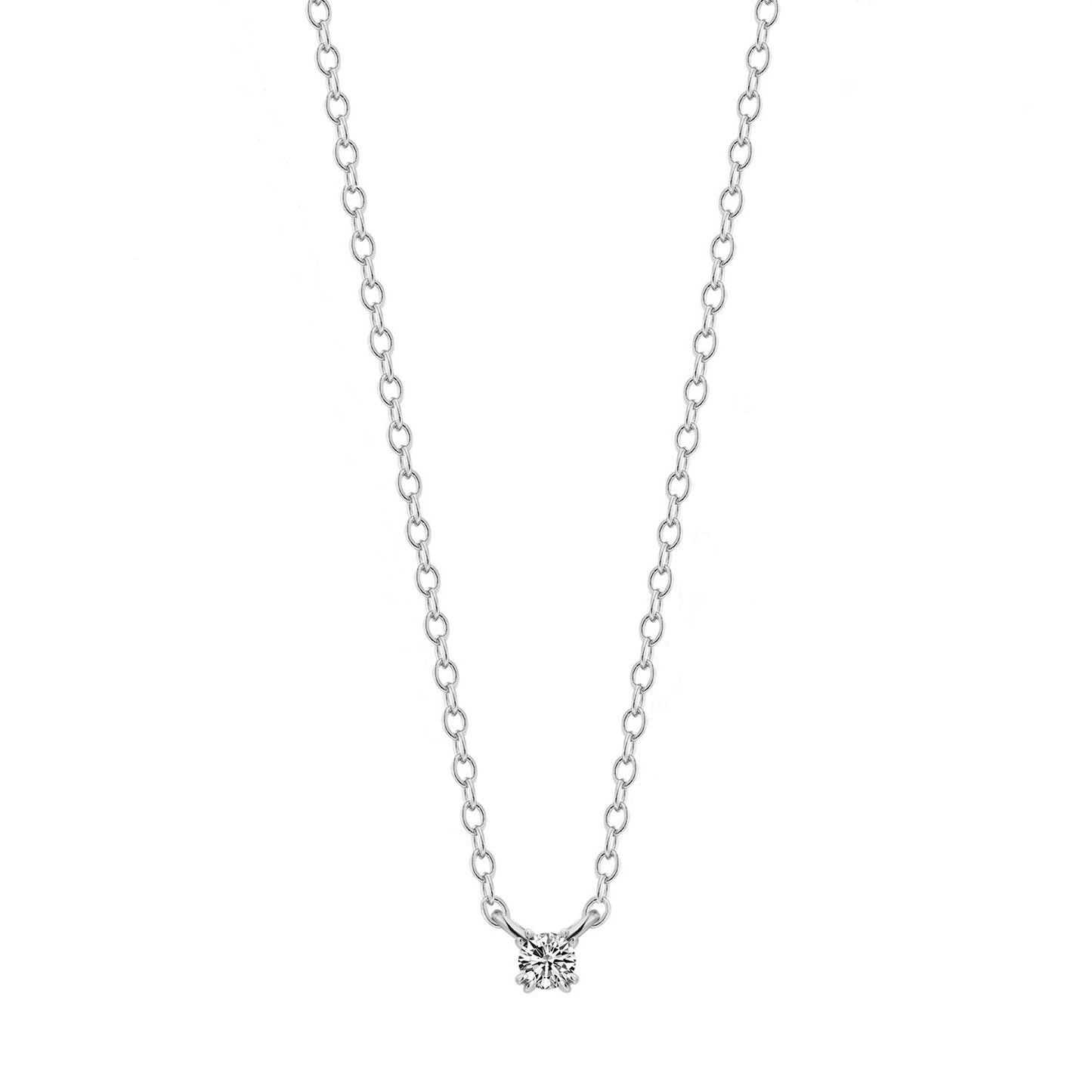 Xenox Damenkette XS10600 Silber