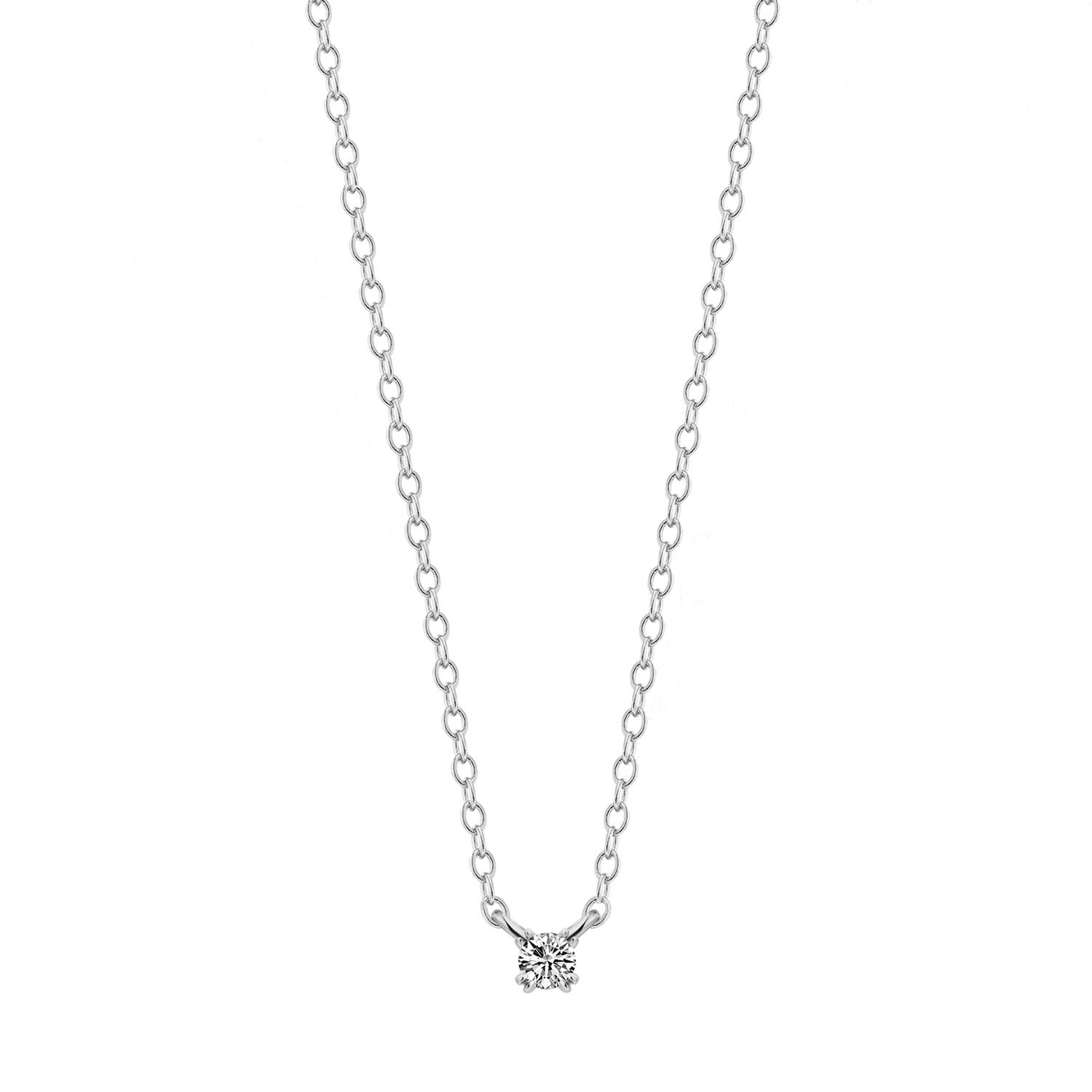 Xenox Damenkette XS10600 Silber