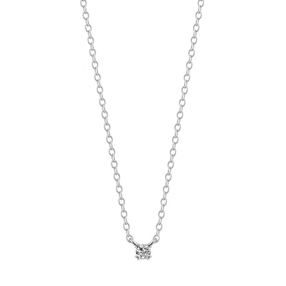 Xenox Damenkette XS10600 Silber